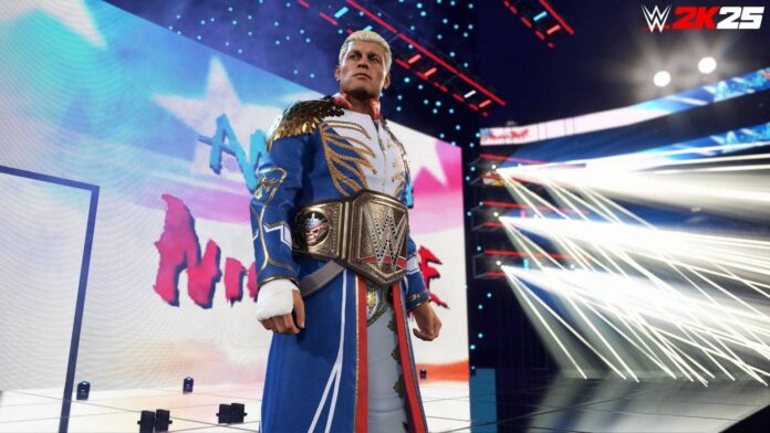 WWE 2K25 gamen.pro 1