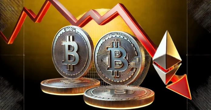 Why Bitcoin Ethereum and XRP Are Down Today gamen.pro