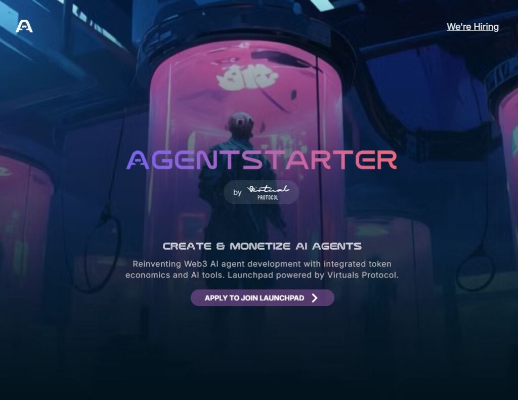 agentstarter