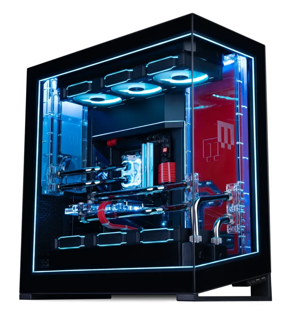 Maingear ra mắt dòng máy Apex 1 apex force hero gamen.pro