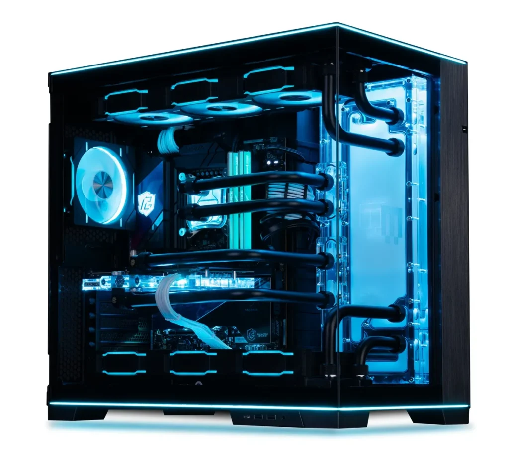 Maingear ra mắt dòng máy Apex 2 apex rush gamen.pro