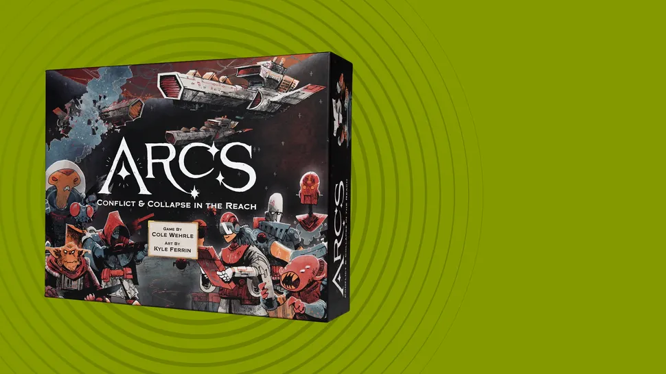 arc gamen.pro
