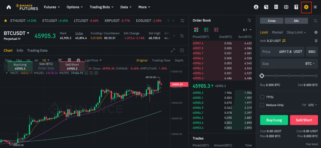 Top 5 Sàn Giao Dịch Crypto Uy Tín Tại Việt Nam 1 binance gamen.pro 03012025