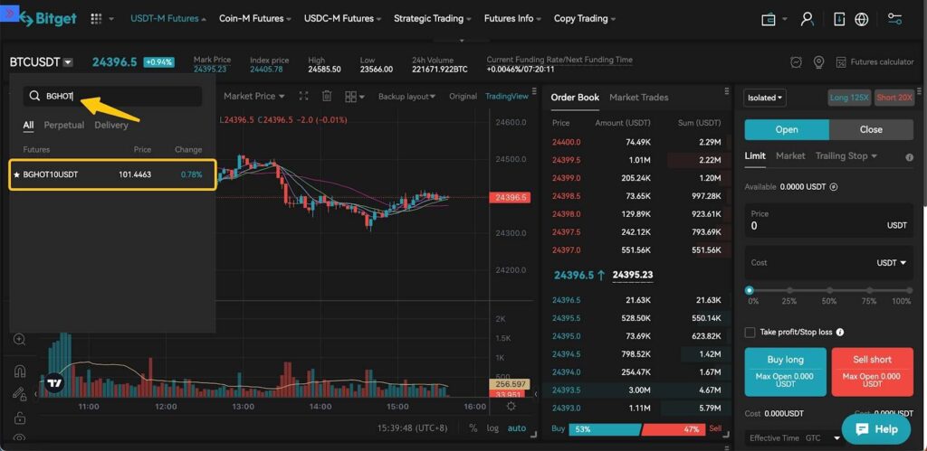 Top 5 Sàn Giao Dịch Crypto Uy Tín Tại Việt Nam 4 bitget 03012025 gamen.pro