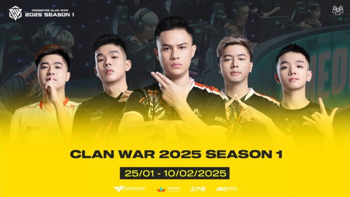 cf clan war 2025 4
