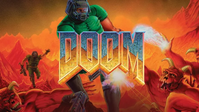 doom video game gID 16012025 gamen.pro