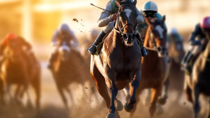horse racing gID 7 gamen.pro