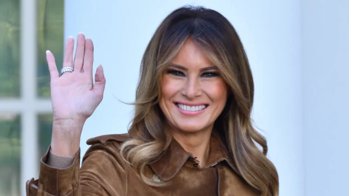 melania trump shutterstock gID gamen.pro