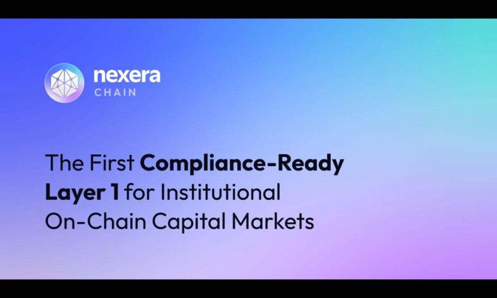 Nexera Chain ra mắt blockchain Layer-1 1 nexera gamen.pro 1
