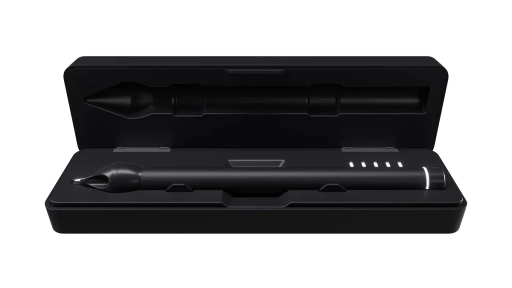Viết lách thời 4.0 với Nuwa Pen 1 numa pen Case camera 03 gamen.pro