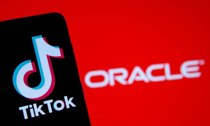 oracle tiktok 27012025