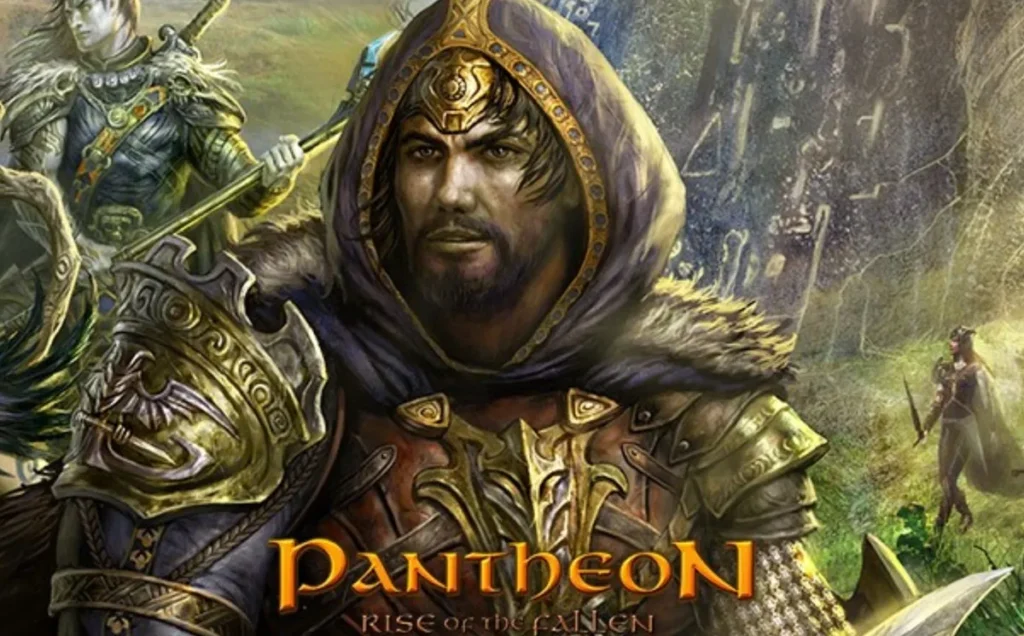 Pantheon: Rise of the Fallen, kẻ bảo tồn những giá trị xưa cũ 2 pantheon 4 gamen.pro