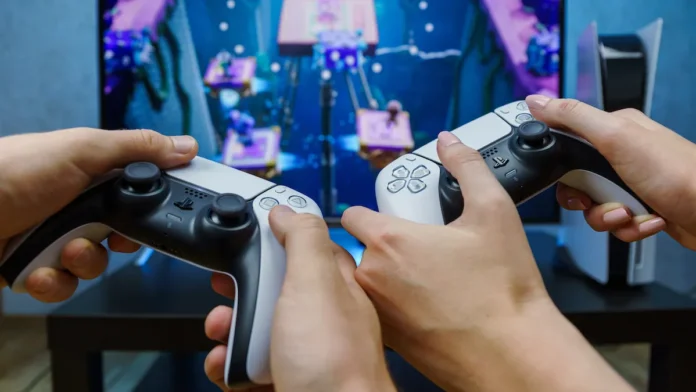 playstation 5 controllers shutterstock gID 7 gamen.pro