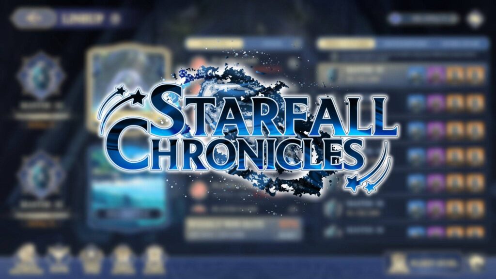 starfall chronicles 0201202513