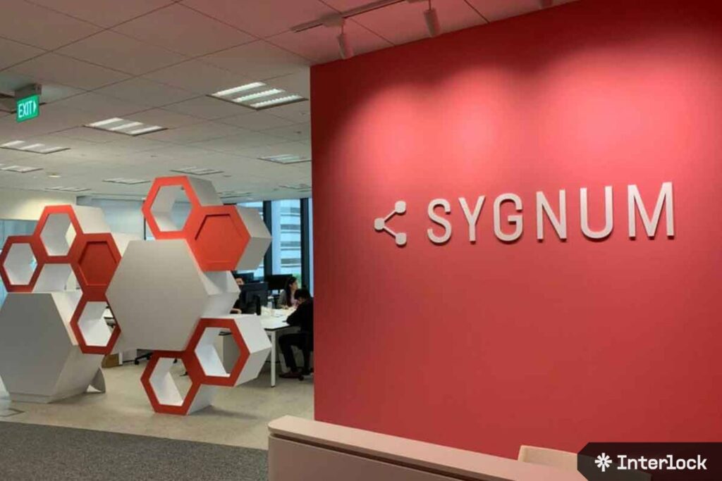 sygnum bank raise 40m gamen.pro