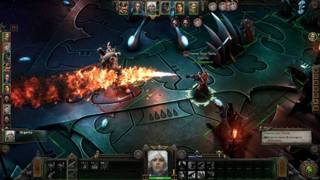 tai warhammer 40 000 rogue trader full cho pc ingame gamen
