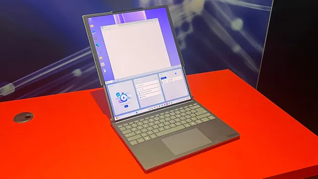 thinkbook plus gen 6 rollable