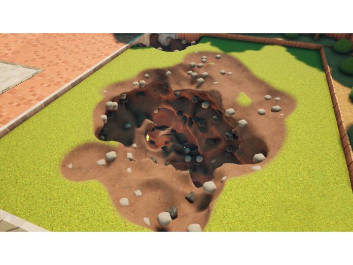 A Game About Digging A Hole Steam Viral70