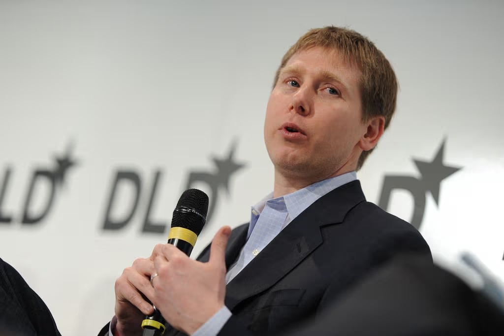 Barry Silbert gamen.pro
