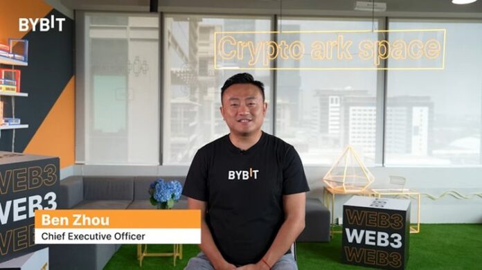 Ben Zhou CEO ByBit.width 750 1