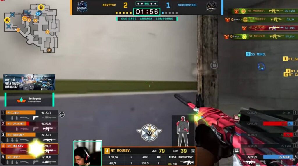 Những chiến binh Clan War tiềm năng lên đường chinh phục CSC 2025 Season 1 3 CSC 20252602 2