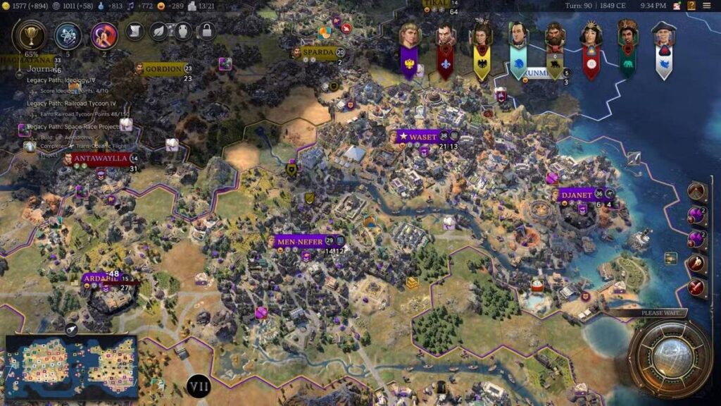 Civilization 7 050220252