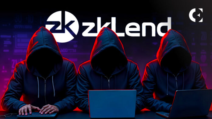 DeFi Platform zkLend Hit by Hacker – 900K Whitehat Bounty on the Table