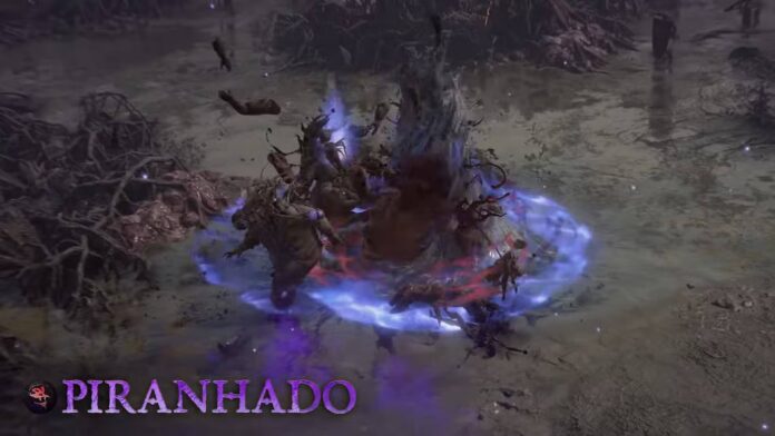 Diablo 4 Piranhado gamen.pro