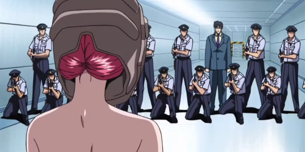 Elfen Lied gamen.pro