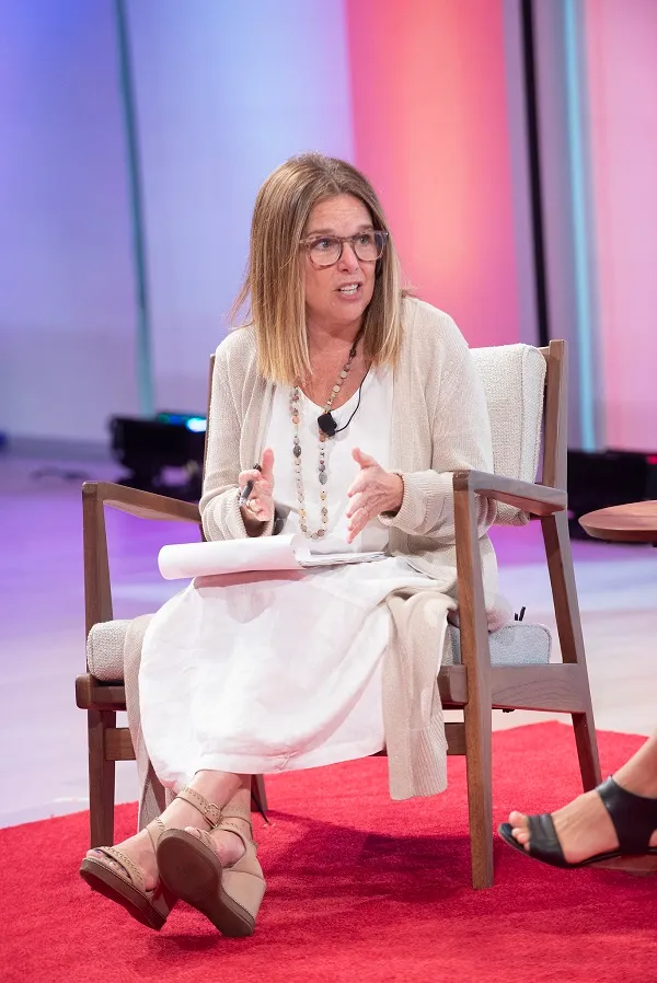 G4C President Susanna Pollack Fireside