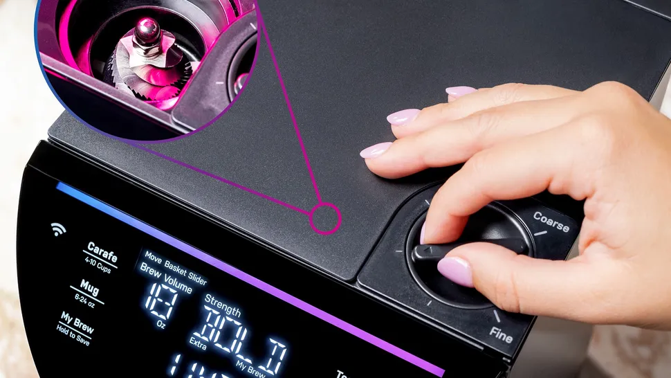 GE Profile Smart Grind Brew gamen.pro 1