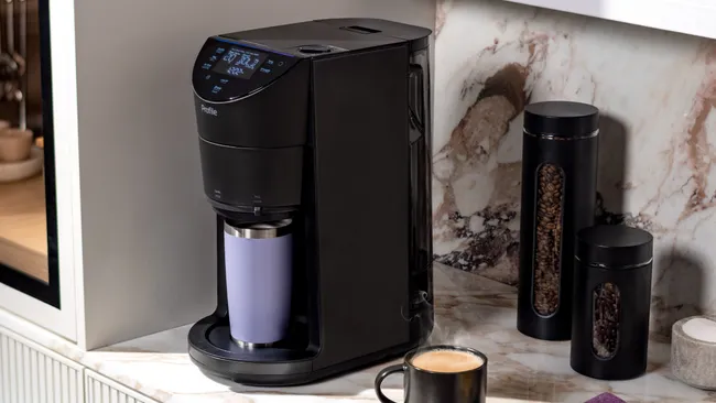 GE Profile Smart Grind Brew gamen.pro