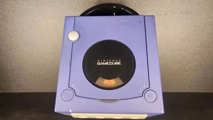 GameCube 07022025
