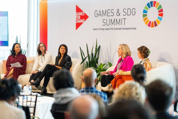 Games for Change gamen.pro