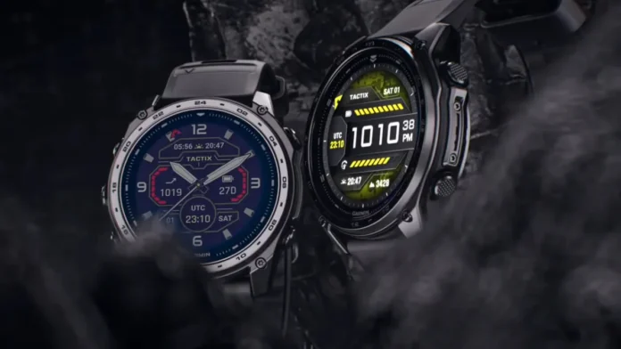 Garmin Tactix 8 gamen.pro