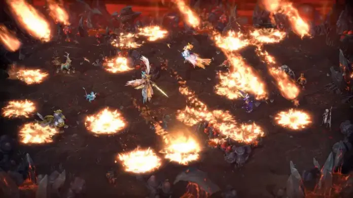 Heroes of Might and Magic Olden Era Battle gamen.pro 18022025