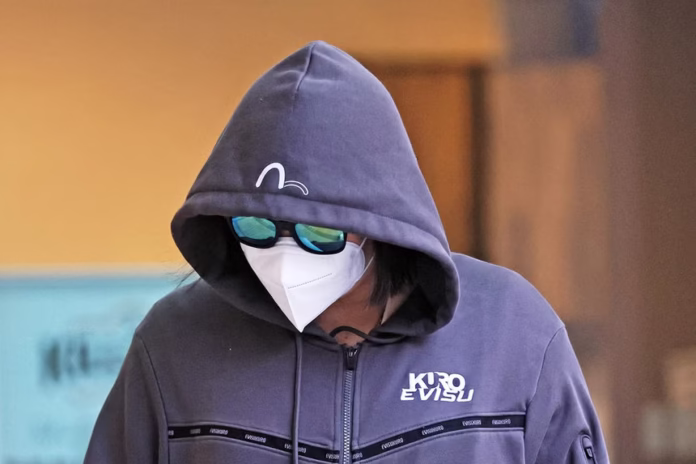 Ho Kai Xin