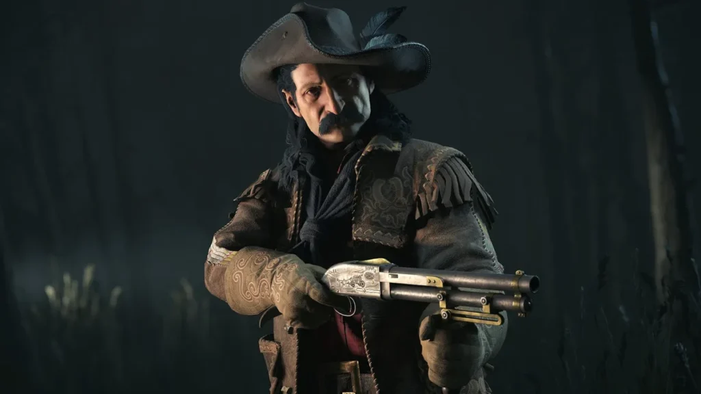Hunt Showdown gamen.pro