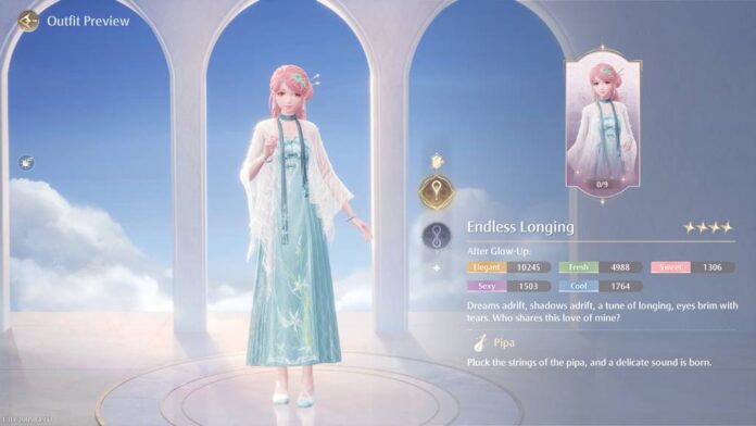 Infinity Nikki 10022025 gamen.pro