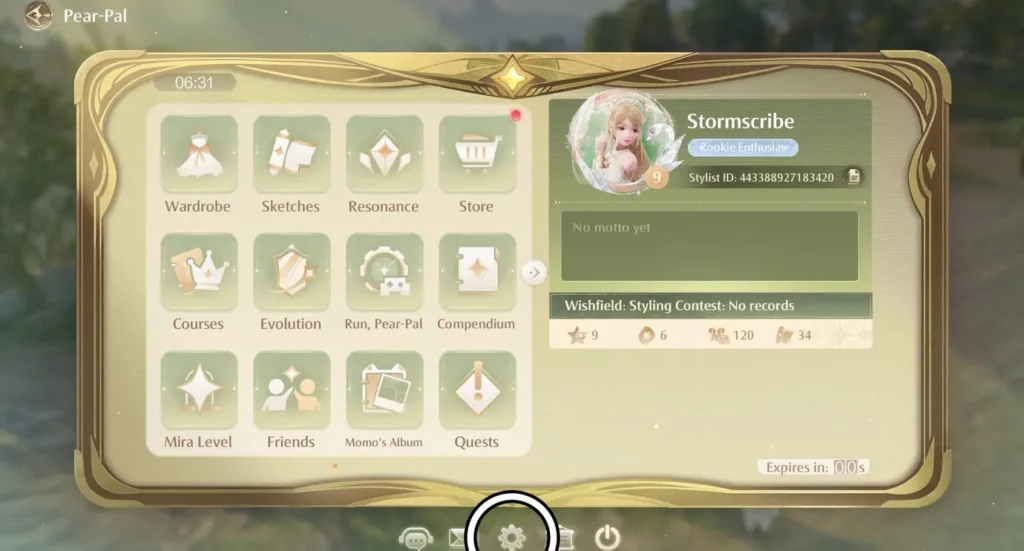 Infinity Nikki Codes gamen.pro