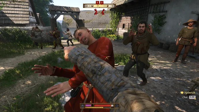 Kingdom Come: Deliverance 2 - Đẹp cần gì công nghệ xịn 1 Kingdom Come Deliverance 2 brawl gamen.pro