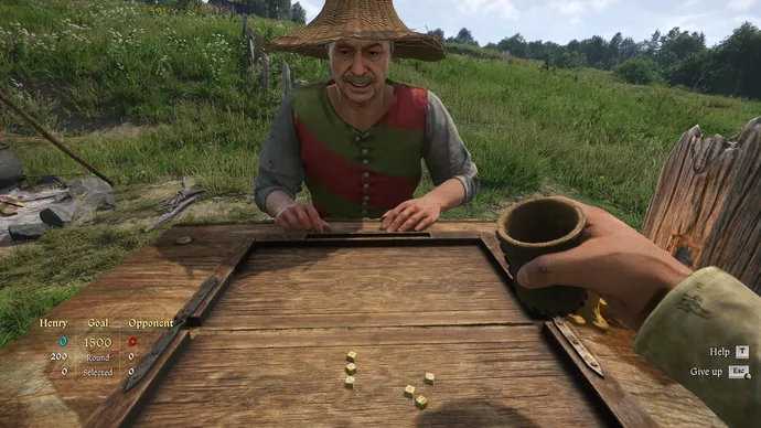 Kingdom Come: Deliverance 2 - Đẹp cần gì công nghệ xịn 2 Kingdom Come Deliverance 2 dice gamen.pro