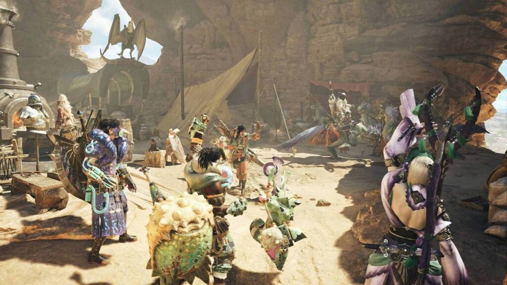 MH Wilds Showcase SS 02 gamen.pro