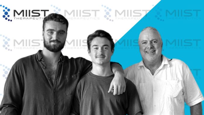 Miist Therapeutics founder thumb