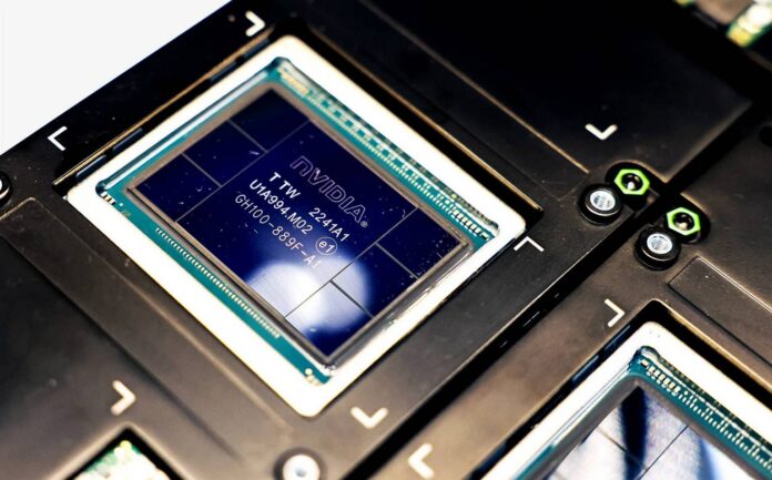 Nvidia GPU Chip Shortage Gen AI Business 1258367086 gamen.pro