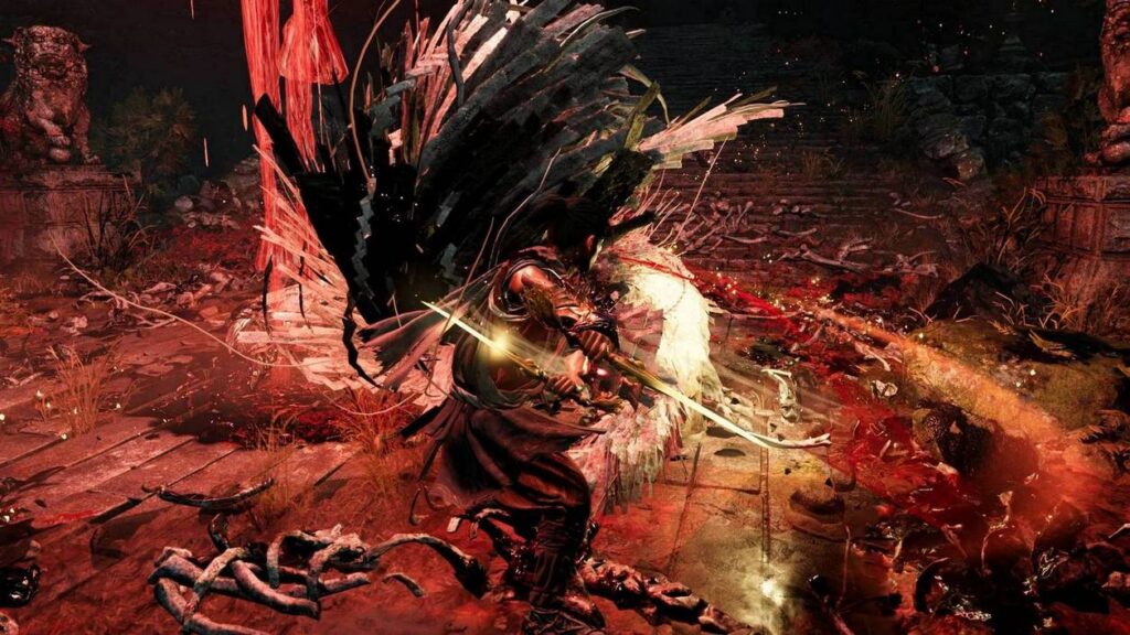 Onimusha: Way of the Sword tung trailer giới thiệu nhân vật chính 2 Onimusha Way of the Sword 13022025 gamen.pro 1