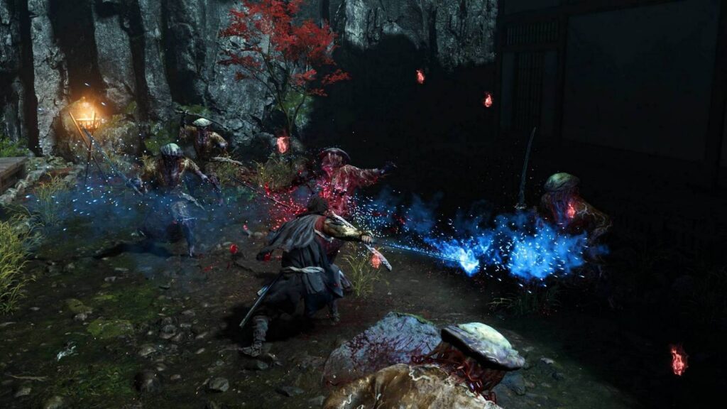Onimusha: Way of the Sword tung trailer giới thiệu nhân vật chính 3 Onimusha Way of the Sword 13022025 gamen.pro 4