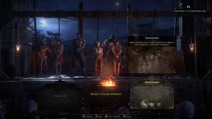 Path Of Exile 2 mercenary gamen.pro