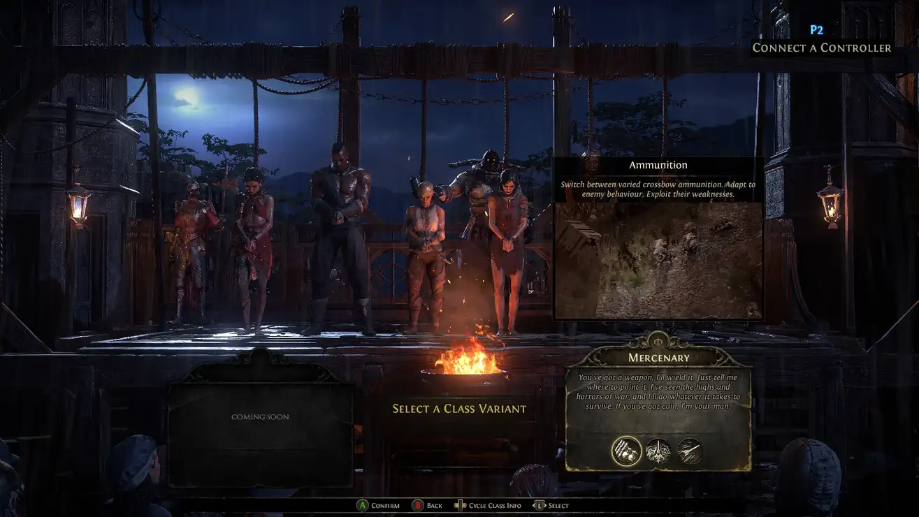 Path Of Exile 2 mercenary gamen.pro
