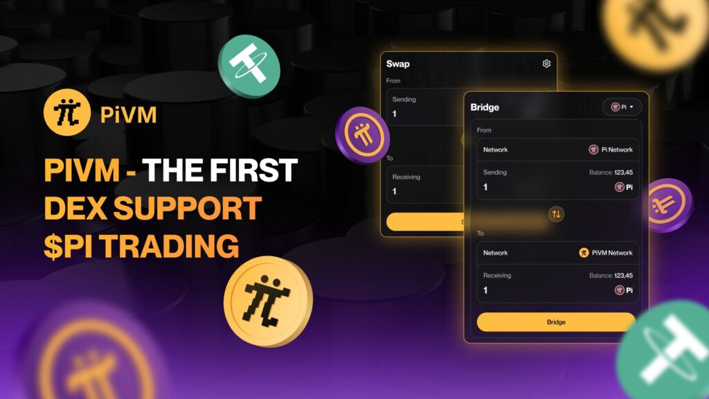 PiVM Network: Dự án kết nối Pi Network với Ethereum 3 PiVM network 22022025 gamen.pro 3